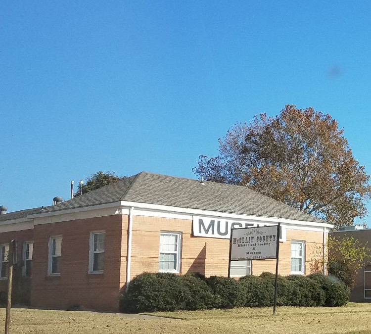 McClain County Museum (Purcell,&nbspOK)